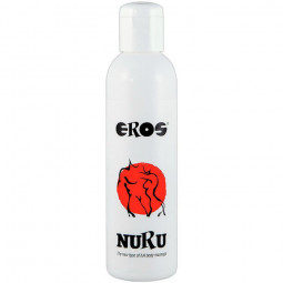 Massage oil 1000 ml eros nuru massageOil and Massage Creams