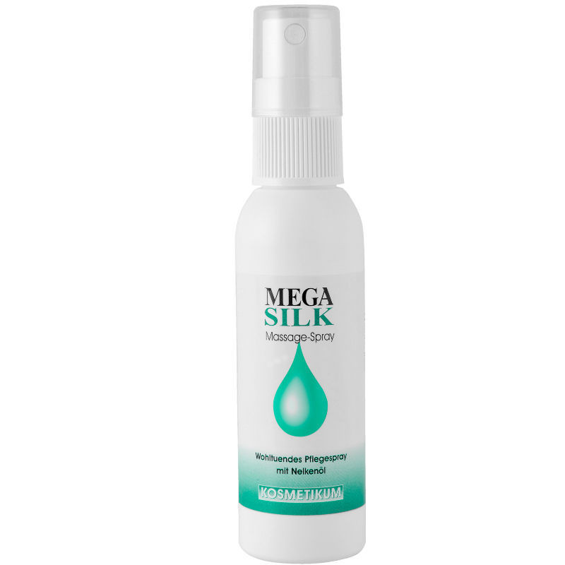 Eros Mega Soft massage spray of 50 mlOil and Massage Creams