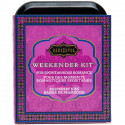 Kamasutra Raspberry Kiss Kit massage oilOil and Massage Creams
