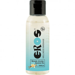Eros Wellness Vanilla massage oil 50 ml