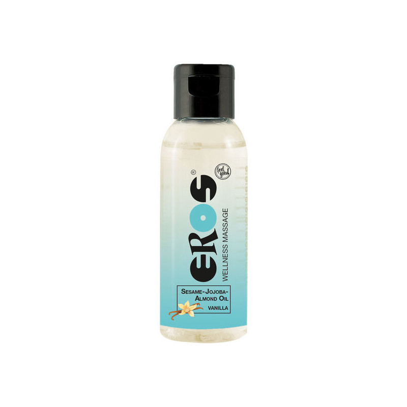 Óleo de massagem Eros Wellness Vanilla 50 ml
Cremes de Massagem