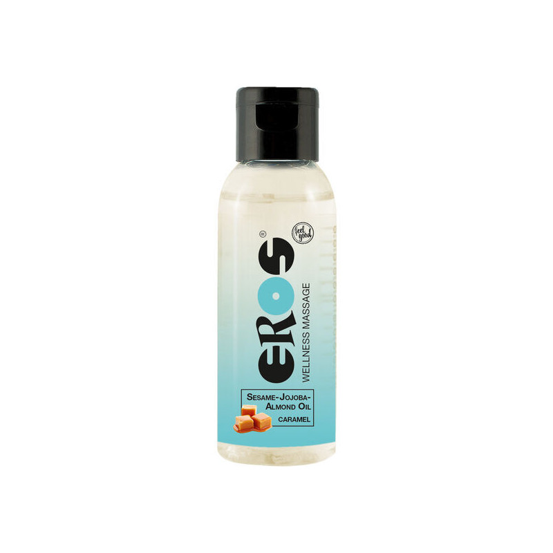 Eros Welleness caramel massage oil of 50 ml
Oil and Massage Creams