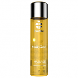Olio di massaggio riscaldante Sweed con frutta tropicale e miele 120 mlCreme per Massaggi