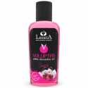 Óleo de massagem Comestível Luxuria Voluptas Cerise Chaude de 100 mlCremes de Massagem