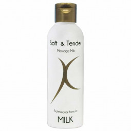 Body Milk massage oil of 200 ml