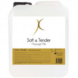 Extra Body Milk massage oil of 5000 mlOil and Massage Creams