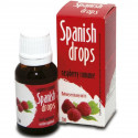 Lubricant booster spanish fly raspberry love story