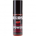 Lubrifiant booster huile de massage strawberry power par eros