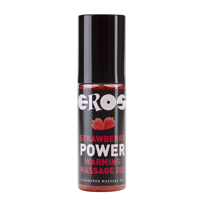 Olio lubrificante per massaggi strawberry power by eros
Lubrificante Unisex per l'Orgasmo
