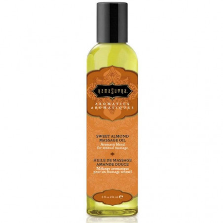 Lubricant booster kamasutra sweet almond scented massage oil
Unisex Intense Orgasm Lubricant