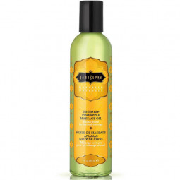 Lubricant booster coconut massage oil kamasutra naturalsUnisex Intense Orgasm Lubricant