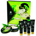 Kit lubrificante Kit secret de geisha al tè verde esotico
Lubrificante Unisex per l'Orgasmo