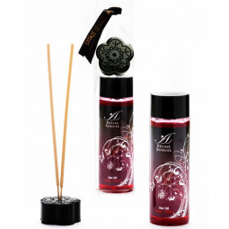Lubricant booster 60 millilitres of the magnificent black lotus shunga cream