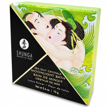 Booster lubrificante 75gr shunga oriental lotus bath experience
Lubrificante Unisex per l'Orgasmo