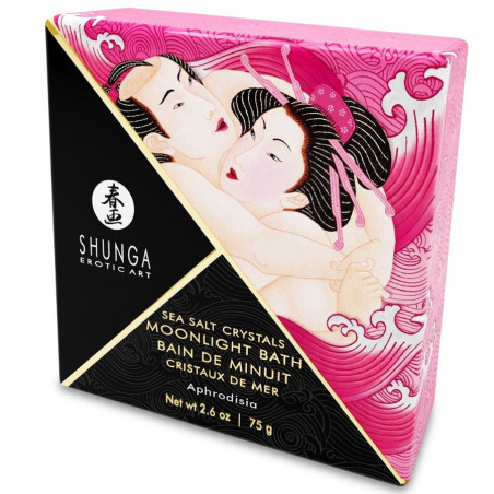 Lubricant booster 75gr with shunga aphrodisia oriental crystals 
Unisex Intense Orgasm Lubricant