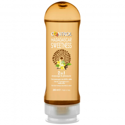 Control Massage Gel Madagascar Sweetness 200 ml 