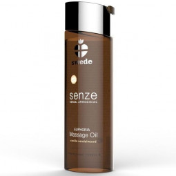 Olio da massaggio Swede Herbal da 75 mlLubrificante Unisex per l'Orgasmo