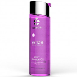 Booster lubrificante 150 cc Olio da massaggio afrodisiaco alle erbe svedesiLubrificante Unisex per l'Orgasmo