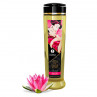 Lubrifiant aphrodisiaque Shunga huile de massage érotique amour 240ml 