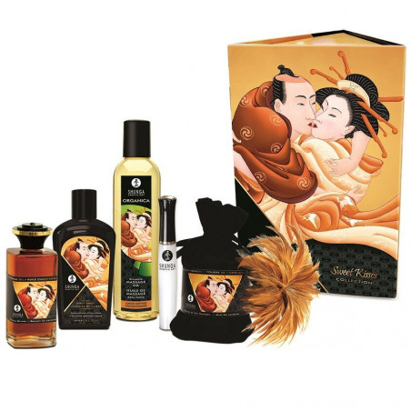 Lubricant booster shunga kissing collection
Unisex Intense Orgasm Lubricant