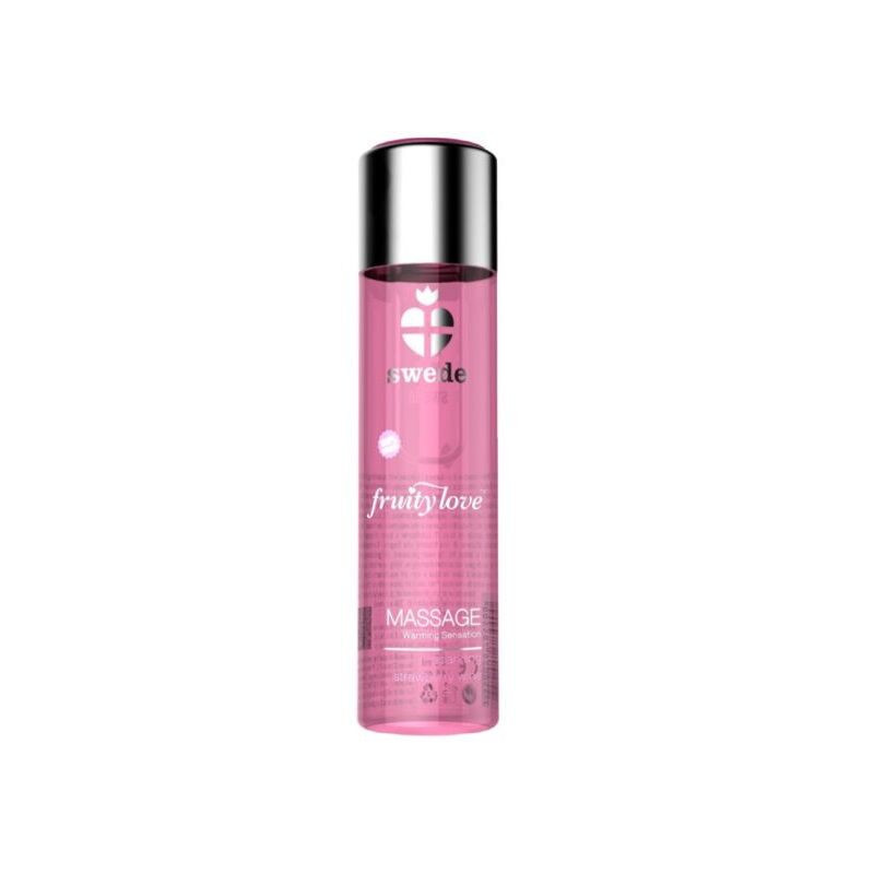 Lubricant booster 60 ml massage oil swede strawberry and champagne
Unisex Intense Orgasm Lubricant