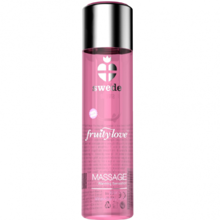 Lubricant booster swede fruity love with warming effect strawberry 120 ml
Unisex Intense Orgasm Lubricant