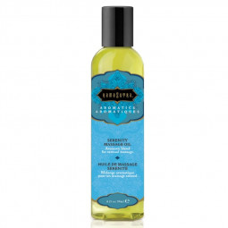 Lubrificante booster kamasutra plus serenity olio da massaggio 59 mlLubrificante Unisex per l'Orgasmo