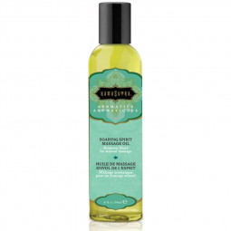 Reforço lubrificante 59 ml óleo de massagem kamasutra soaring spiritLubrificante de Orgasmo Feminino