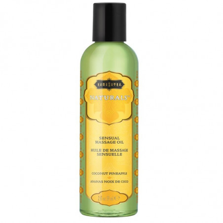 Natural kamasutra massage oil coconut and pineapple of 59 ml
Unisex Intense Orgasm Lubricant