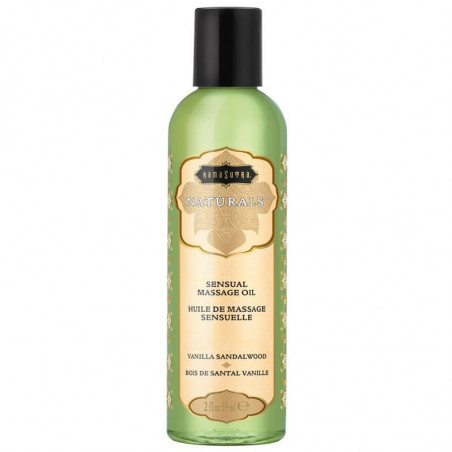 Natural kamasutra massage oil 59 ml with vanilla sandalwood
Unisex Intense Orgasm Lubricant