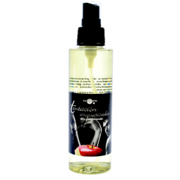 Atmosphere booster lubricant with caramelized feromonasUnisex Intense Orgasm Lubricant