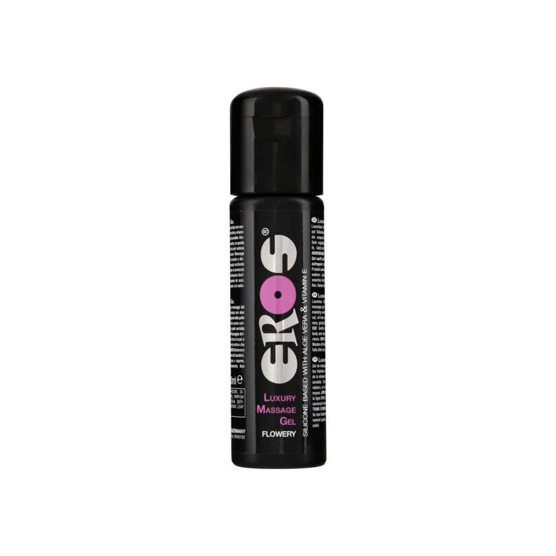 Booster lubrificante 100 cc eros premium massage floral gel
Lubrificante Unisex per l'Orgasmo