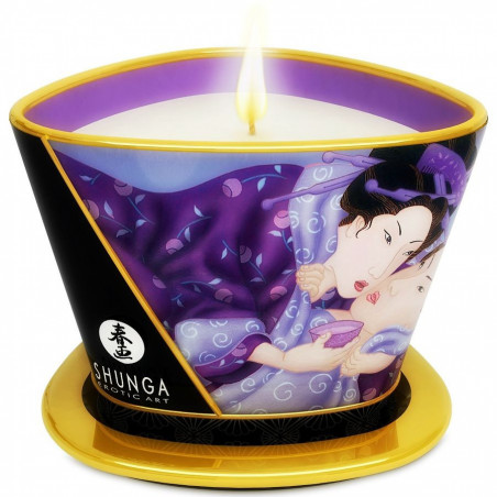 Massage candles desire mini caress exotic fruits
Incenses and Massage Candles