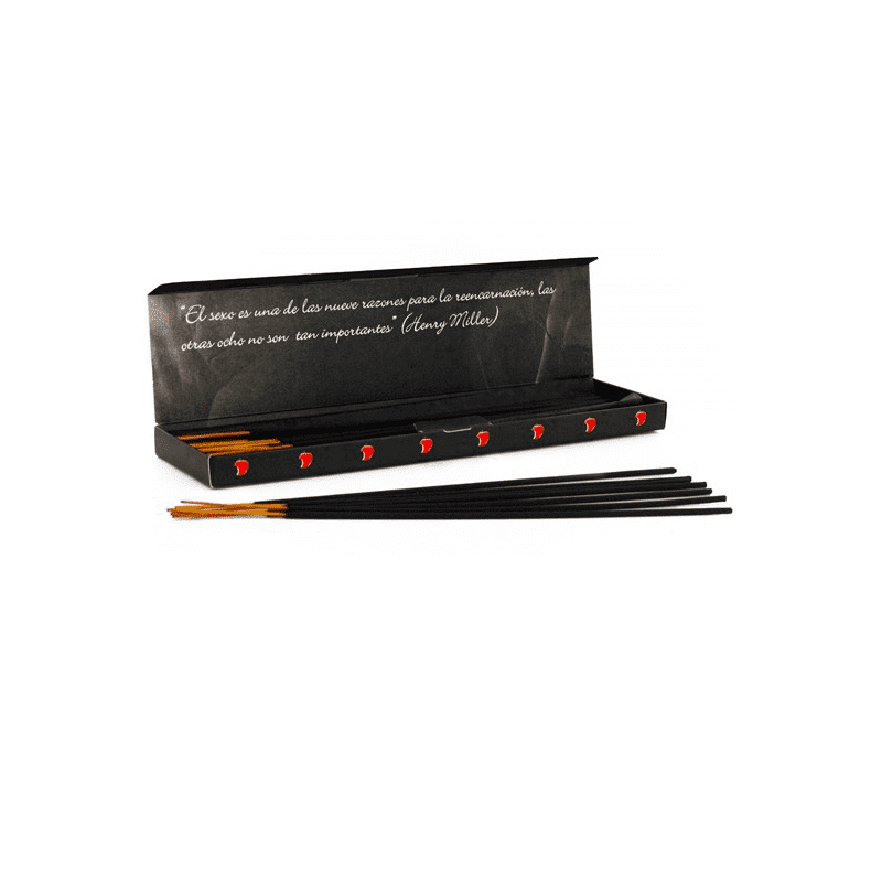 Massage candles sexy incense with exotic mango pheromonesIncenses and Massage Candles