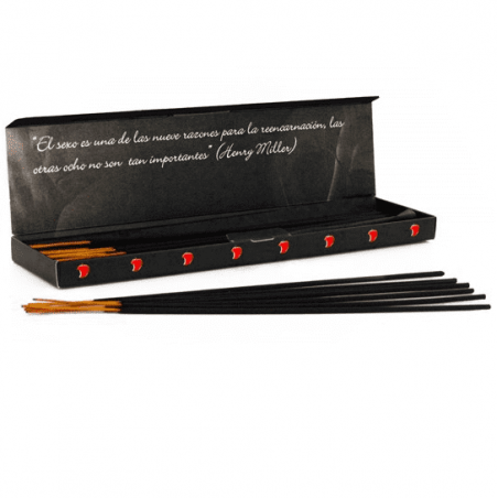Massage candles sexy incense with exotic mango pheromonesIncenses and Massage Candles