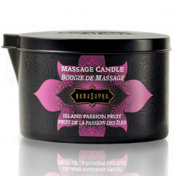 Massage candles kamasutra passion fruit islandIncenses and Massage Candles