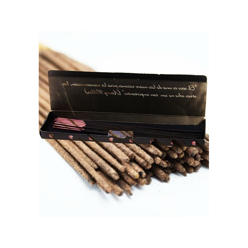 Erotic incense massage candles with cinnamon pheromones
Incenses and Massage Candles