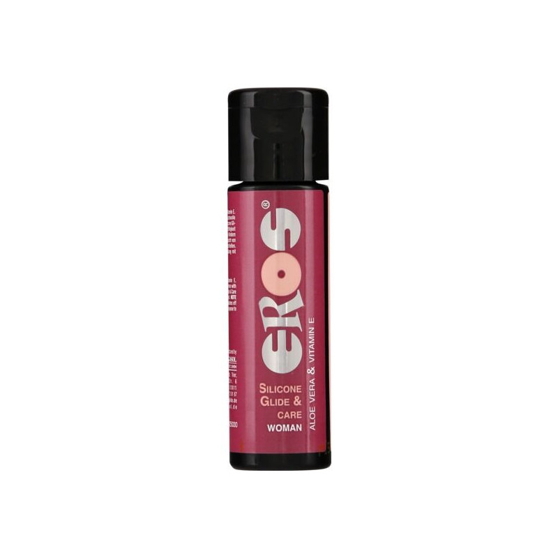 Gleitmittel Booster 30 cc eros silicone glide and care ladyAphrodisiakum Gleitmittel