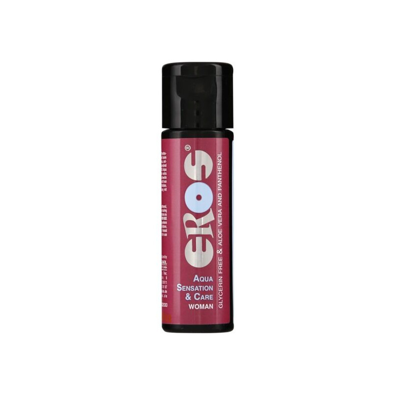 Lubricant booster 30 ml eros aqua sensations and women's care madeUnisex Intense Orgasm Lubricant