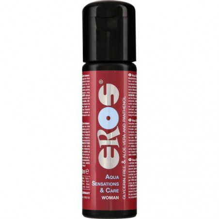 Eros Aqua Sensation Gleitmittel für Frauen 100 ml
Aphrodisiakum Gleitmittel