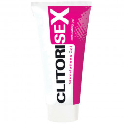 Lubricante booster 25 ml eropharm clitorisex gel
Lubricante para Orgasmos Femeninos