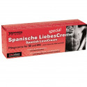 Crema lubrificante eropharm spanish special love cream
Lubrificante Unisex per l'Orgasmo