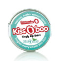 Lubrifiant booster Kissoboo menthe poivrée criLubrifiant aphrodisiaque