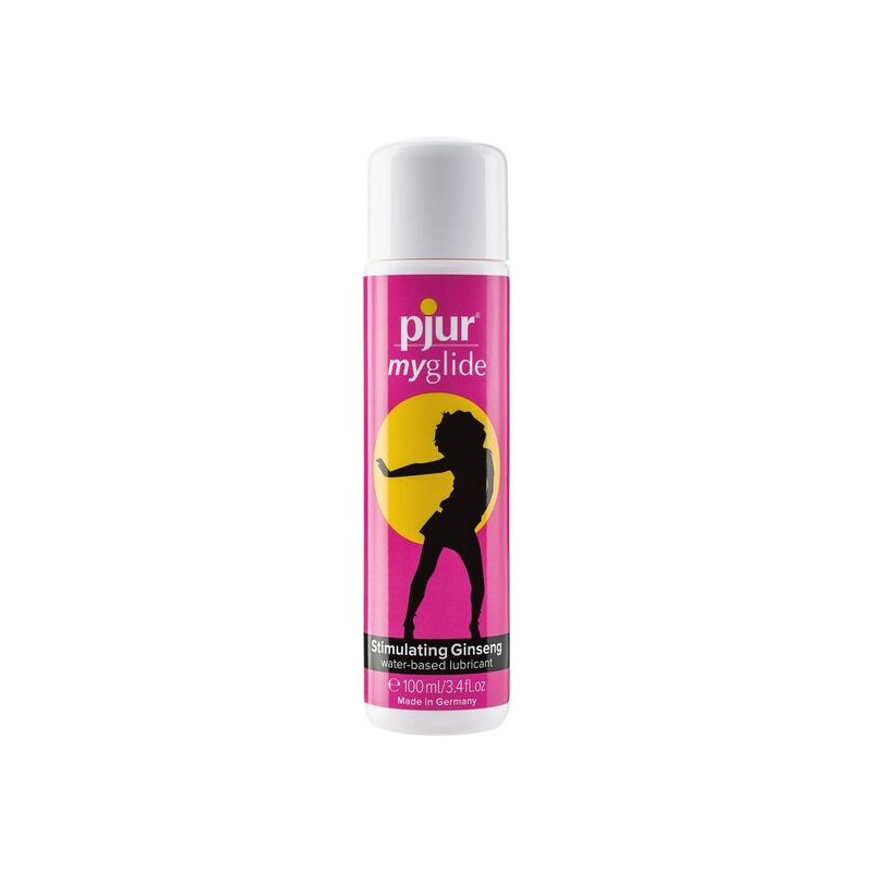 Lubricant booster 100 cc pjur myglide and heater
Unisex Intense Orgasm Lubricant