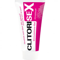 Gleitmittel Booster 40 ml eropharm clitorisex stimulierende Creme
Aphrodisiakum Gleitmittel