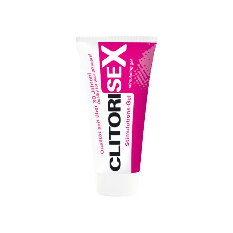 Gleitmittel Booster 40 ml eropharm clitorisex stimulierende Creme
Aphrodisiakum Gleitmittel