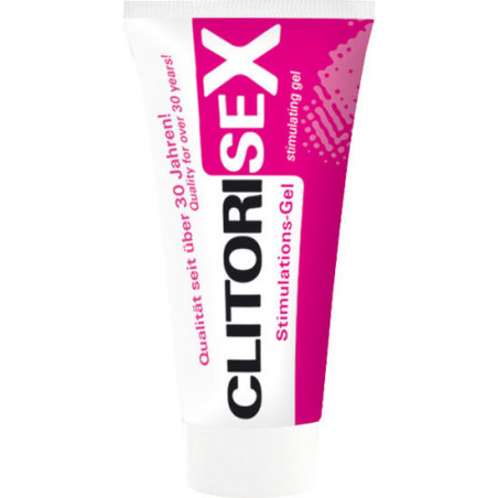 Gleitmittel Booster 40 ml eropharm clitorisex stimulierende Creme