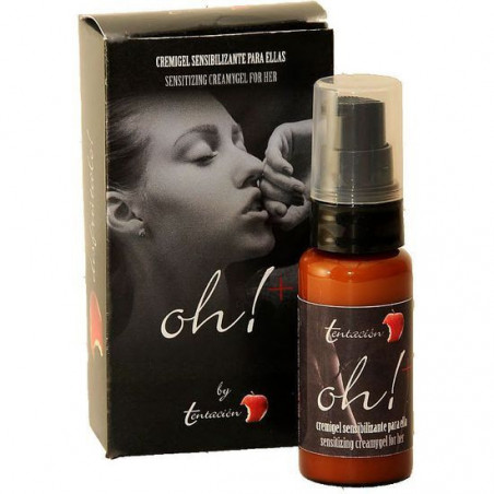 Lubricant booster 30 cc creamygel stimulating and sensitizing cream for herUnisex Intense Orgasm Lubricant