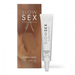 Lubrificante booster 10 ml bijou slow sex balsamo clitorideo
Lubrificante Unisex per l'Orgasmo