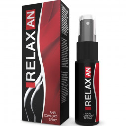 Lubricant booster 20 ml relaxant anal comfort spray
Unisex Intense Orgasm Lubricant